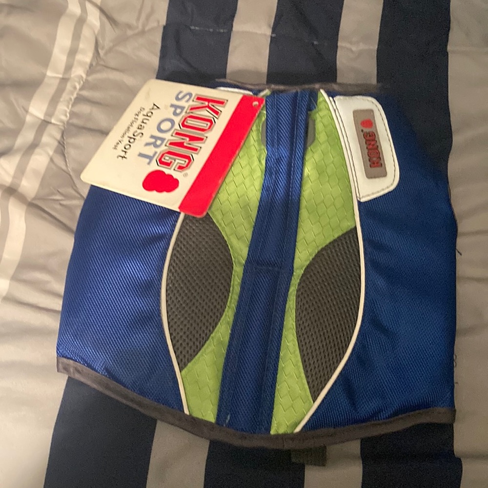 Dog Flotation Vest